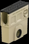 Dėžė įtek Monoblock PD100V DN160 ket gr 
